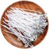 Candle wick set  candle wick + double sided tape + 1 metal holder