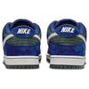 Nike Мужские кроссовки Dunk Low Pro SB Deep Royal Vintage Green Мужские кроссовки Синие Deep-Royal-Blue Sail HF3704-400