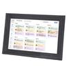 Smart Digital Calendar 10.1 Inch WiFi   Interactive Smart Family Planner Digital Picture Frame with APP for Home