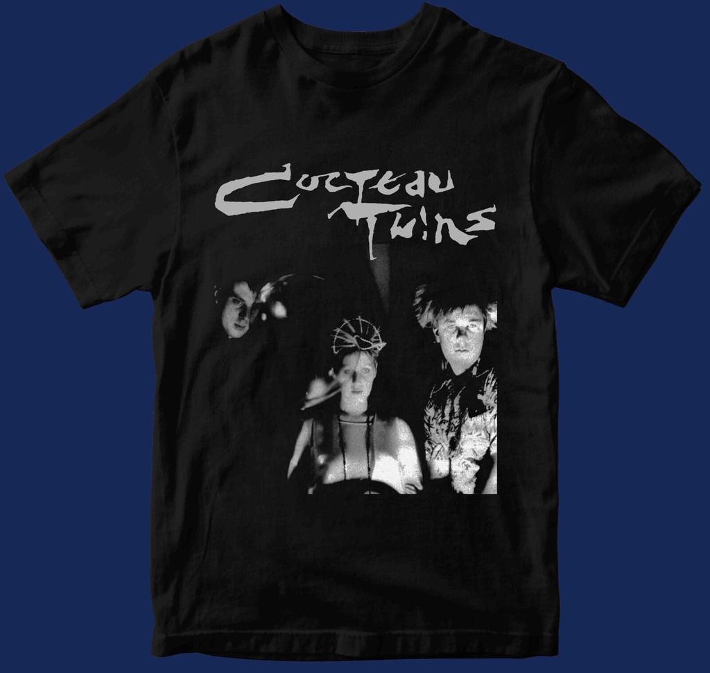 Футболка Cocteau Twins