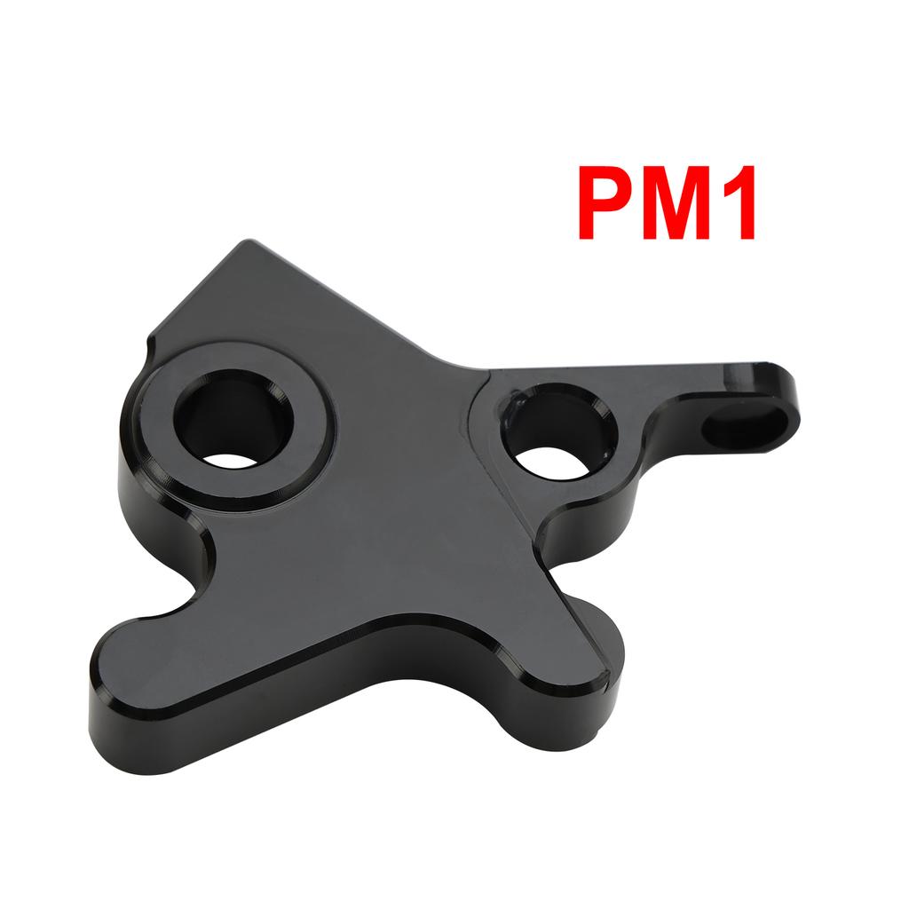 Короткий рычаг тормоза сцепления с ЧПУ подходит для Piaggio MP3 300 16-18 MP3 350 2018-2019