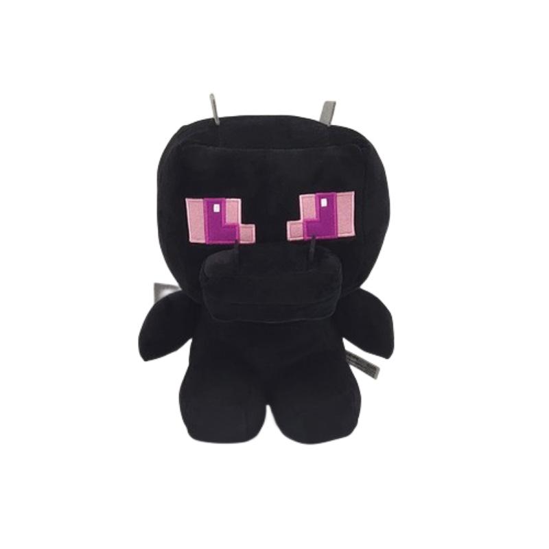 Игровые Фигурки Minecraft Крипер Плюшевый Сидячий Зомби Мягкая Игрушка Лиса Панда Кукла Подарок для Детей
