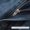 Женские классические прямые джинсы FivePlus со средней и высокой талией