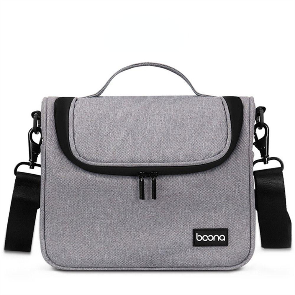 Shoulder Storage Bag Camera Cases Grey Photography Bag Camera Bags Photographers