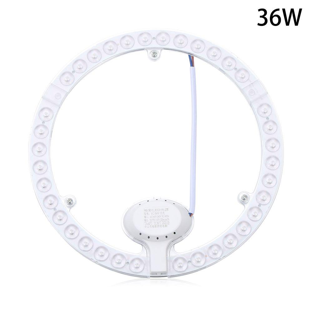 Remould AC185-265V Белый свет Панельный потолочный светильник Источник светодиодный модуль Downlight