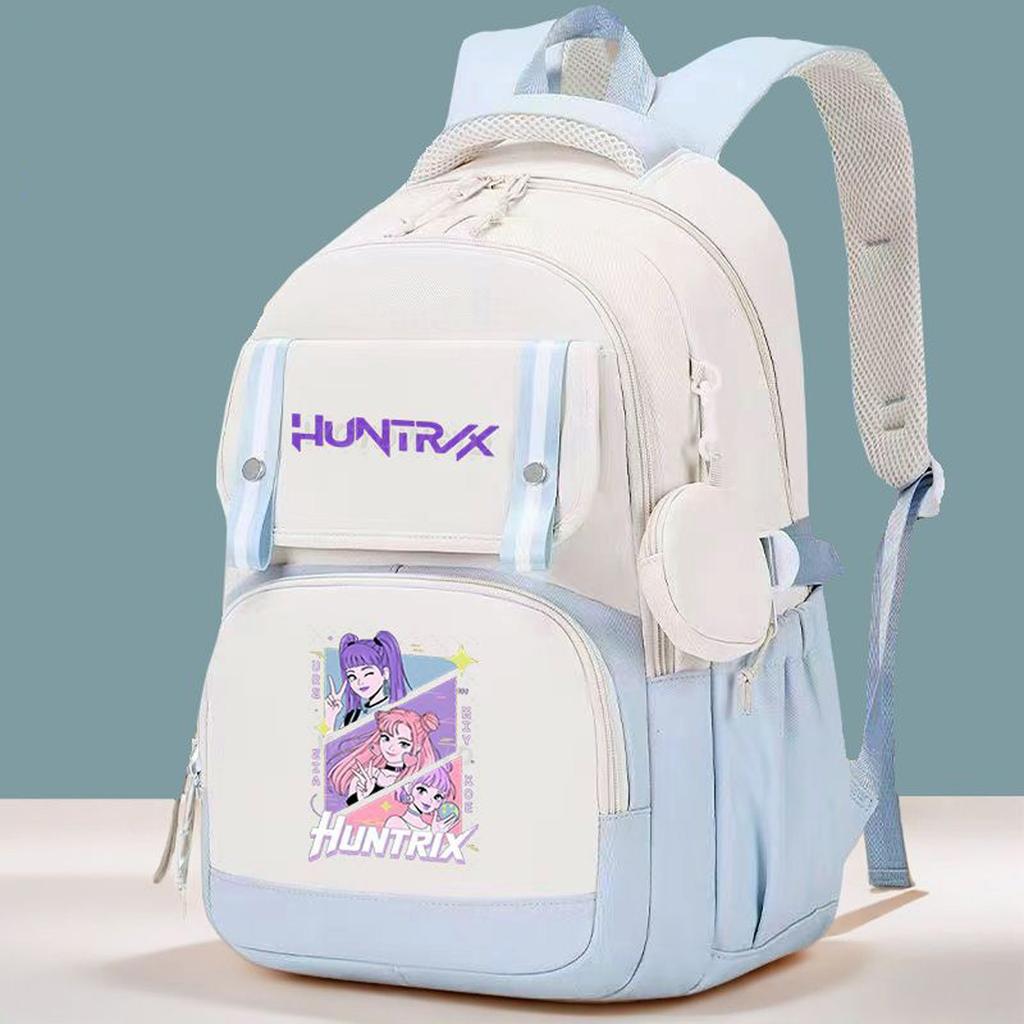 Рюкзак с принтом для студентов