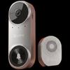 Умный видеодомофон и электронный глазок Ezviz CP3 PRO (Китайская версия)