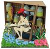 Sankei Studio Ghibli Mini Delivery Service Herb Storehouse Paper Craft Kiki's Witch's MP07-121