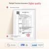 YUWELL Умный перезаряжаемый верхнеплечевой монитор артериального давления