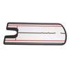 Golf Putting Practice Mirror Aid Acrylic Posture Motion Correction Trainer for Indoor Offices Training
