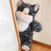 New Product Popo Cat Doll Plush Toy Cartoon Fat Cat Large Doll Doll Crazy Doll Machine Doll