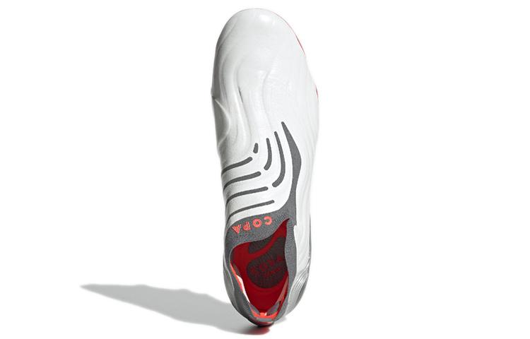 adidas Copa Sense+ Fg 'Белый Солнечно-красный' FY6218