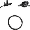 SHIMANO JKIT Правый передний металлический с ребрами 1000 мм IM82001JRFPNA100 BL-M8200/BR-M8200