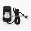 US Standard 24W Power Adapter for Nail Lamps, LED Light Strips, and Monitors - 5V 3A/12V 2A.