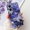 Прозрачный чехол для Huawei Nova 10SE BNE-LX1 BNE-LX3 BNE-AL00 Чехол-бампер для Huawei Nova 10 SE Роскошный Милый Мультяшный Кот Мягкий ТПУ