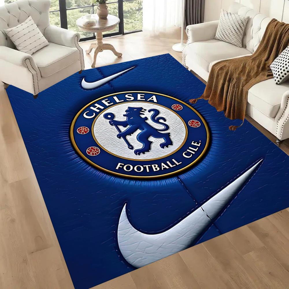 Atletico Madrid Floor Mat Perfect For Outdoor Hallway Living Rooms Kitchen Antislip Carpet Anime Office Decor Best For Christmas