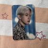 [ИСПОЛЬЗОВАННАЯ] EXO серийная коллекционная карточка Baekhyun BAEKHYUN с выигрышной серийной картой