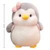 Home Decoration Penguin Plush Toys Cartoon Penguin Penguin Plush Stuffed Toys  Boys