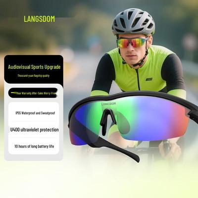 Умные аудиоочки Lanston AirNova