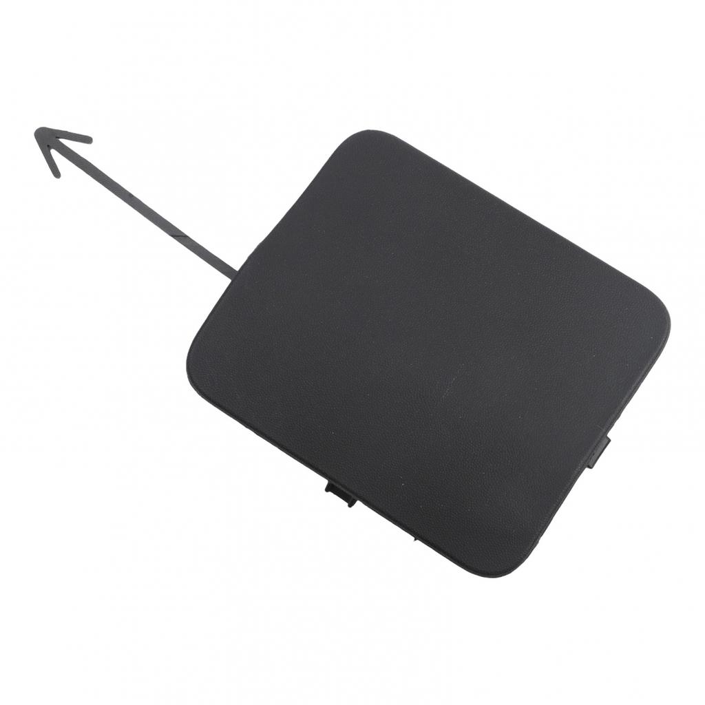 Удобный дизайн Крышка заднего бампера Проушина буксировочного крюка Разработана для 2017-2021