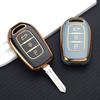 3 Buttons TPU Remote Car Key Cover Case Shell Fob For Renault Kwid Trafic Symbol For Dacia Sandero Logan Duster 2016 2017 2018 Accessories