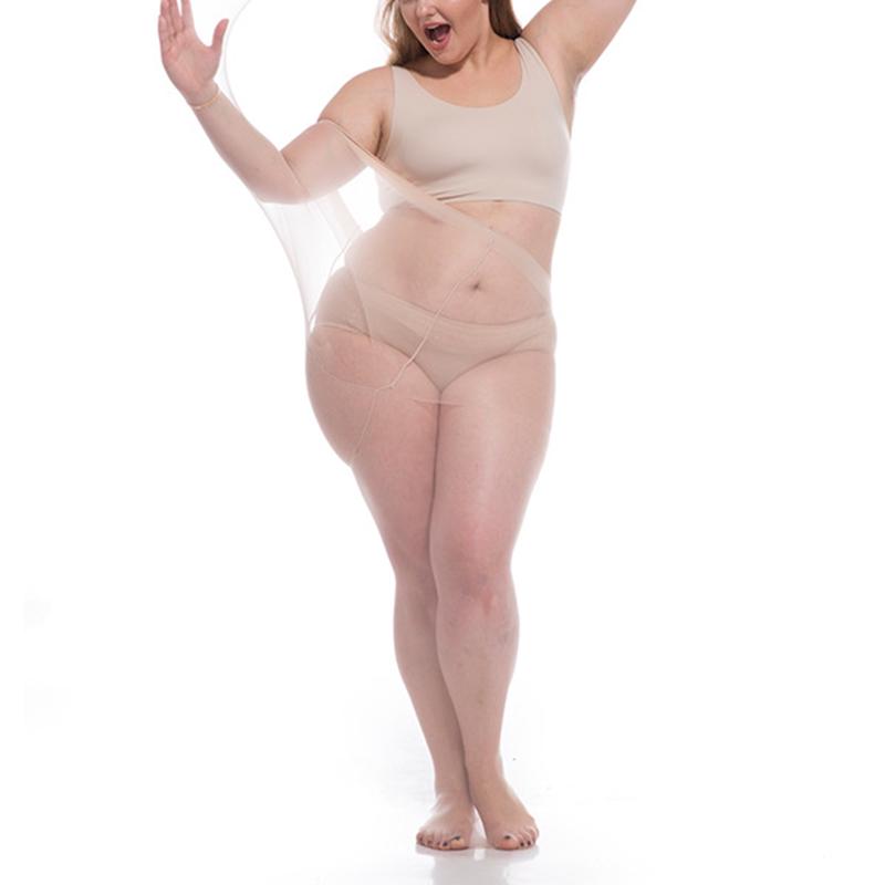 Нейлоновые чулки Magical большого размера, колготки большого размера, прочные на разрыв, тонкие, суперэластичные, популярные, бесшовные, женские чулки, колготки с защитой от зацепления, уникальные