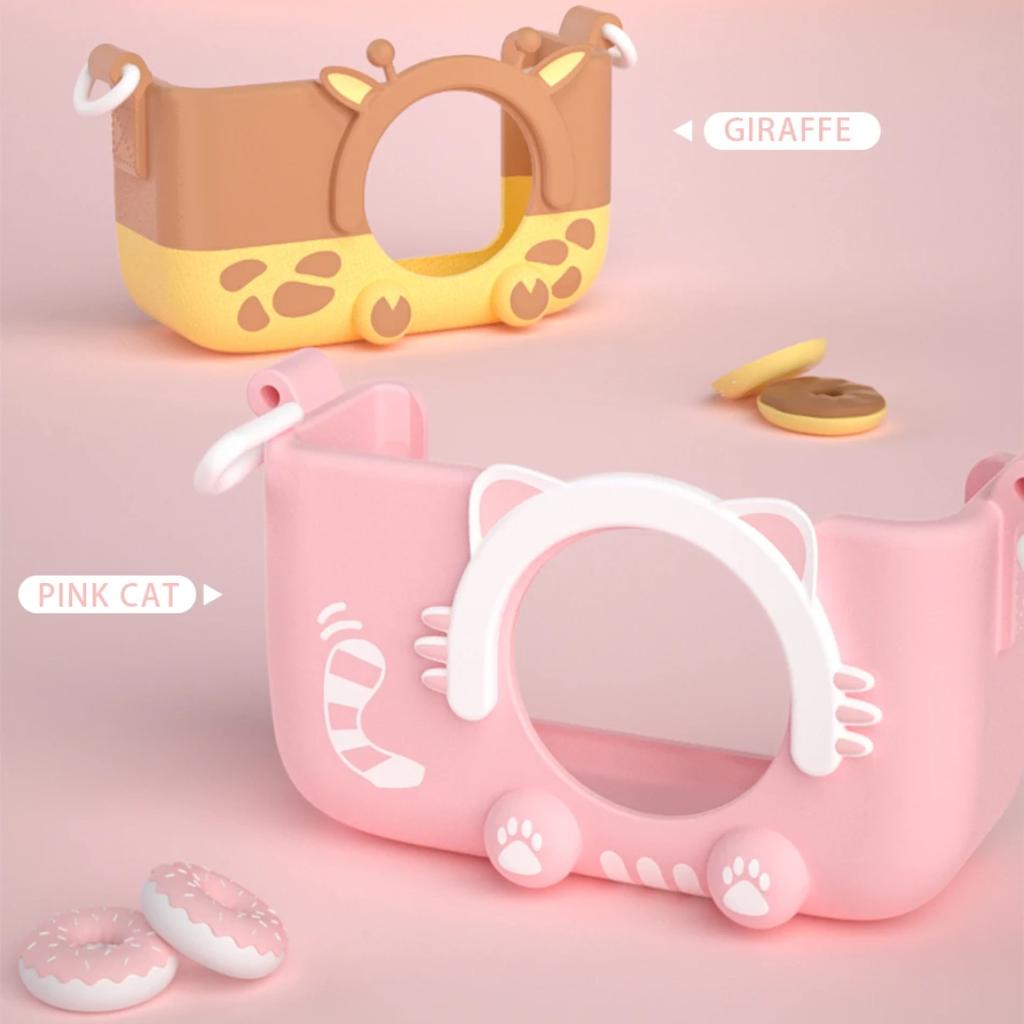 Детская камера, цифровая камера высокого разрешения, детская камера, игрушки для девочек и мальчиков, детская обучающая игрушечная камера, детский подарок