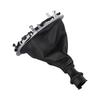 Gear Shift Knob Gaitor Boot Cover for Fiat Talento Vauxhall Vivaro B Renault Trafic III Car Replacement Parts