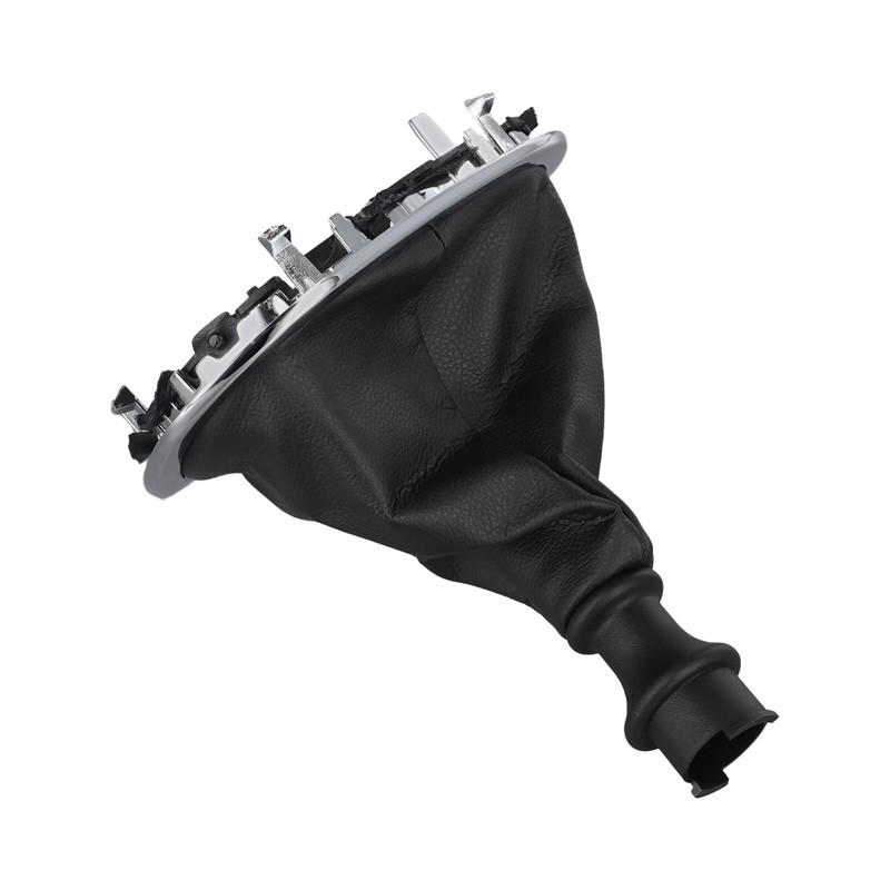 Gear Shift Knob Gaitor Boot Cover for Fiat Talento Vauxhall Vivaro B Renault Trafic III Car Replacement Parts