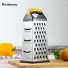 Sturdy Convenient Waterproof Bonus Ginger Grater Non-Slip Handle for Restaurant
