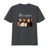 The Bee Gees Vintage Band Print Cotton T Shirt Black Available in S 5Xl vintage Soft homme Comfortable Slightly fashion