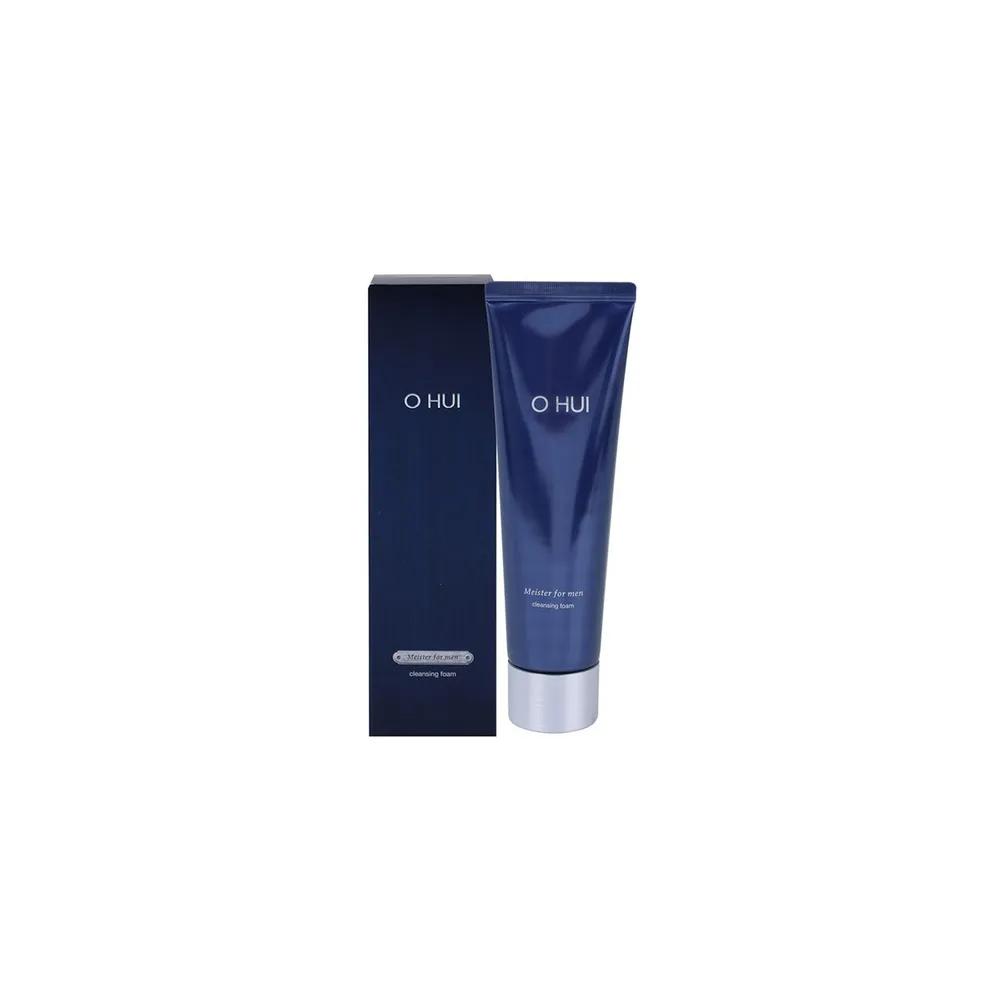 O HUI Meister For Men Очищающая пенка 130 мл