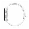 Pasek do Apple Watch 42mm Mercury Silikonowy Biały