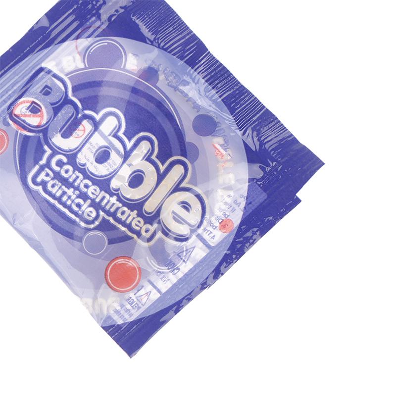 Пакеты с концентратом мыльных пузырей для мыльных пистолетов и машин - 10 простых в использовании пакетов