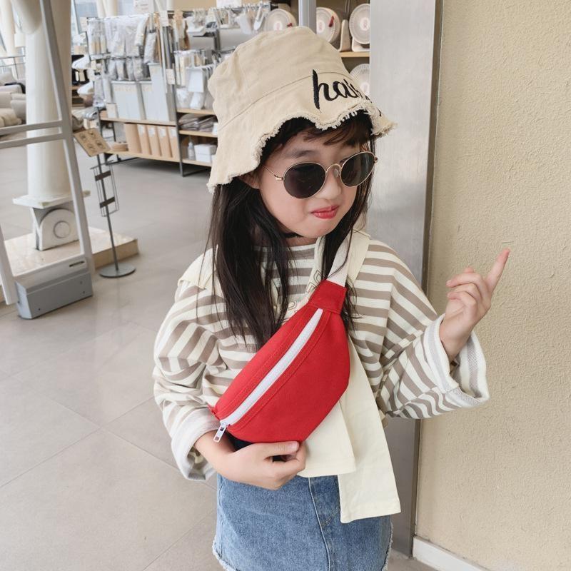 Детская сумка, модная милая детская сумка для девочек и мальчиков, поясная сумка для малышей, поясная сумка