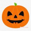 Cute Pumpkin Halloween Halloween Costume Iron On Heat Transfer Printing Vinyl Patches Sticker for Clothes DIY Appliques Washable Patches