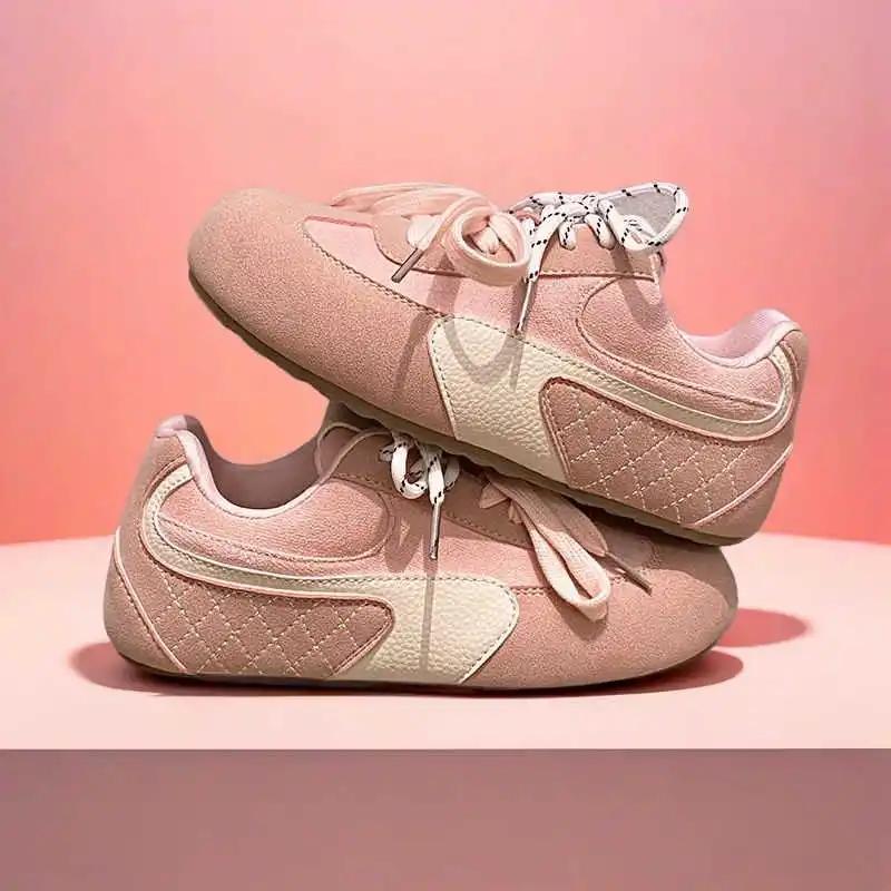 Женские длинные ботинки на высокой платформе без каблука, кроссовки для бега, высокая спортивная обувь для зала, товары для спортивного фестиваля, ссылка Vip Tenni Due To