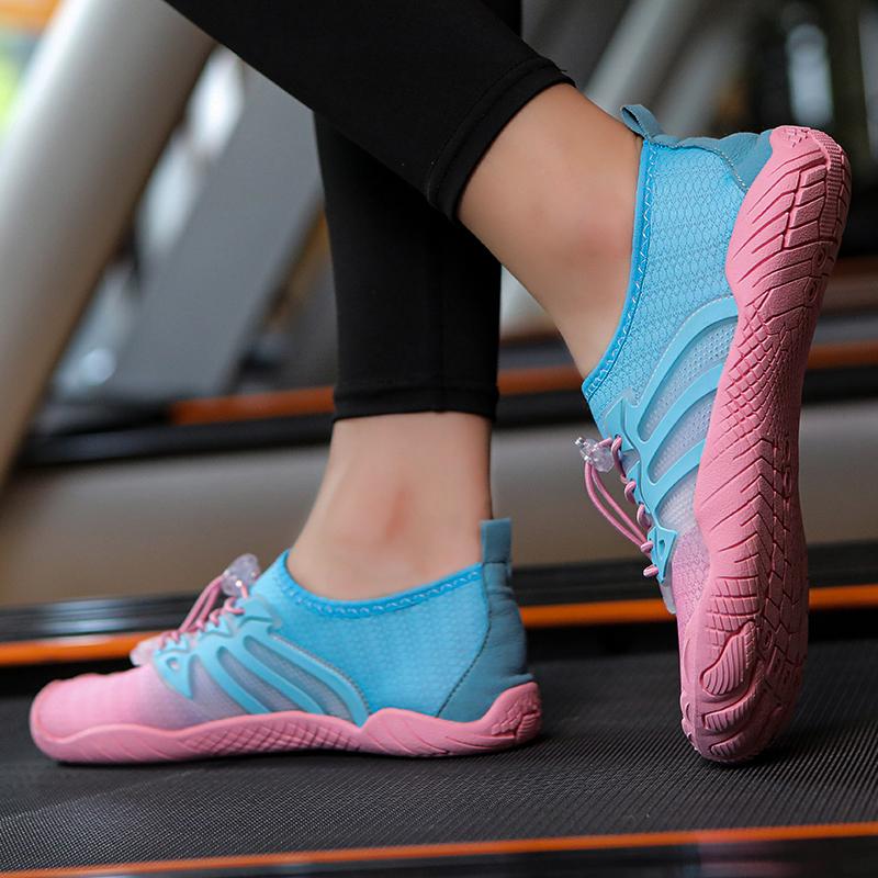 35-46 Обувь для фитнеса и йоги. Мужская многофункциональная обувь для водных видов спорта. Уличная обувь для альпинизма. Женская крупногабаритная пляжная обувь для дайвинга.