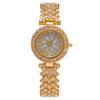 Fashion Diamond Rhinestone Flower Ladies Watch Women's Watch Bracelet Women's Watch Quartz