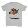 Unisex Women Punch Monkey But Why T Shirt Cotton Clothes Novelty Short Sleeve Crew Neck Tee Shirt Graphic TShirt