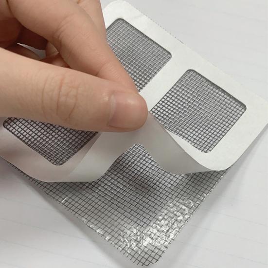 Сливная крышка Улавливатель волос Самоклеящаяся Сильная липкость Легко устанавливается Съемный