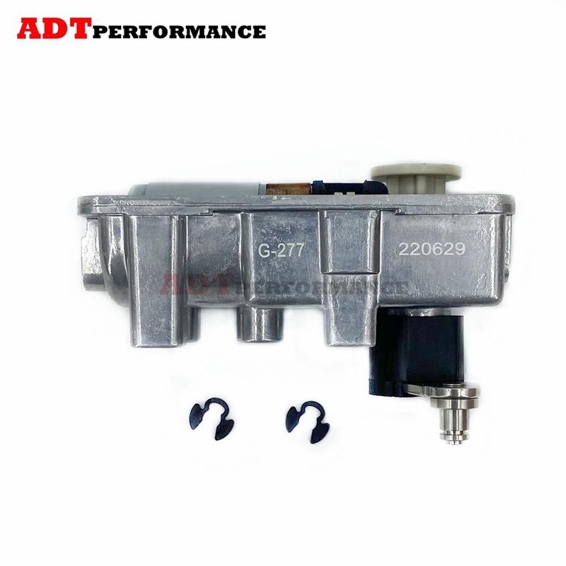 GT2056V G-277 Электронный актуатор турбины Редуктор 712120 6NW009420 765155 68019589AA для Mercedes C-Klasse 320 CDI (W203) 165 кВт -