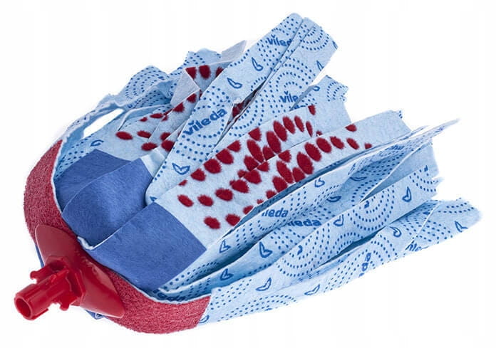 Vileda Microfiber Strip Mop Pad