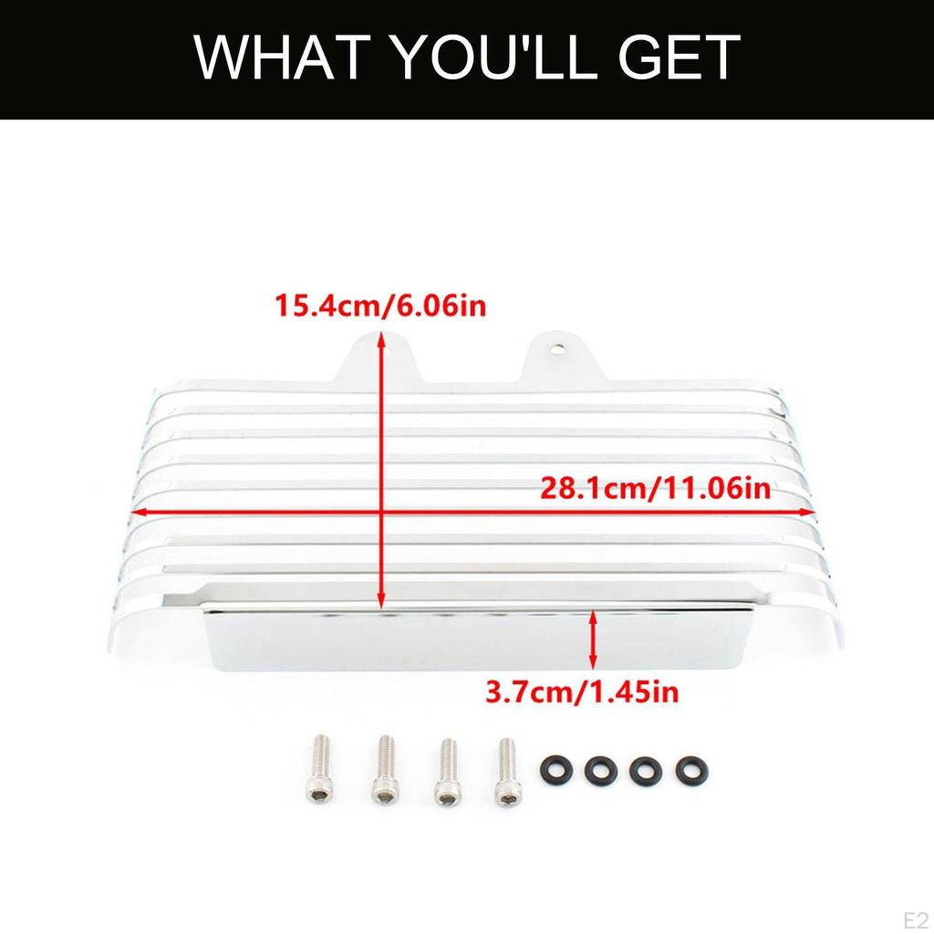 Защитная решетка радиатора мотоцикла Замена для BMW R Ninet /5