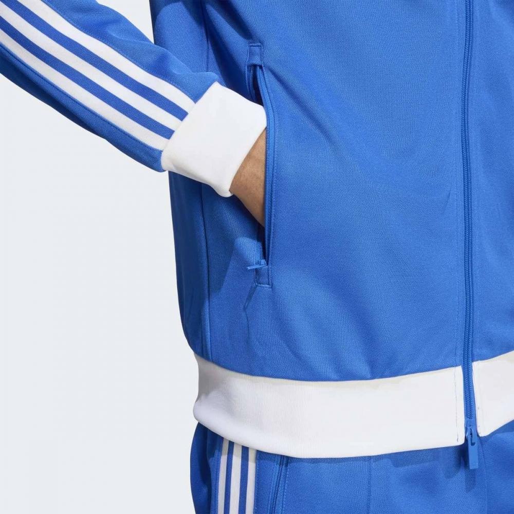 adidas Унисекс Adicolor Classic Beckenbauer Спортивная кофта Ka0840