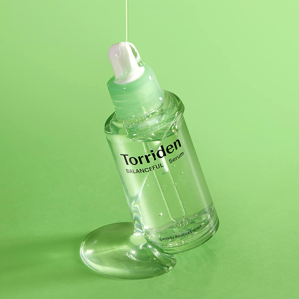 Torriden BALANCEFUL Cica Soothing Serum 50ml