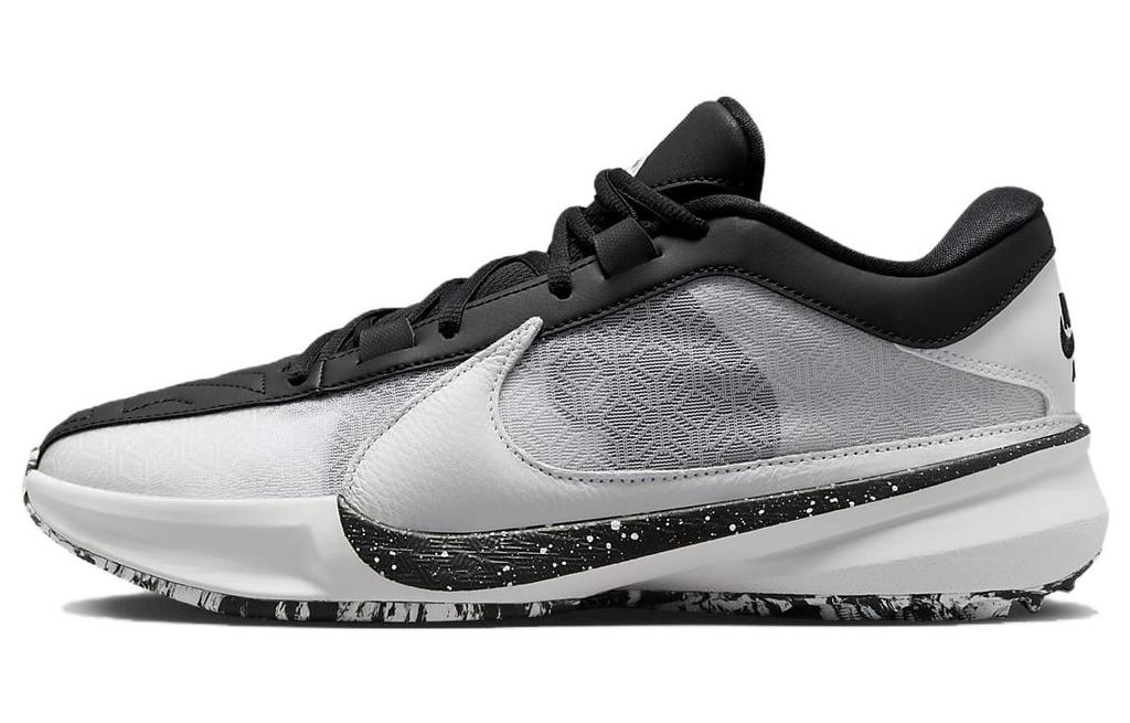 Nike Zoom Freak 5 Ep 'Oreo' DX4996-101