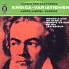 Виниловая пластинка ЯКОБ ГИМПЕЛЬ - Бетховен 15 вариаций с фугой, O80624 ODEON Германия Классика Б/У