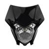 Мотокроссовый Мотоцикл Галогенная Фара Для KTM Honda CRF150L 150R 150F 230L 250L 250X 250M 300 450L 450X 450RL