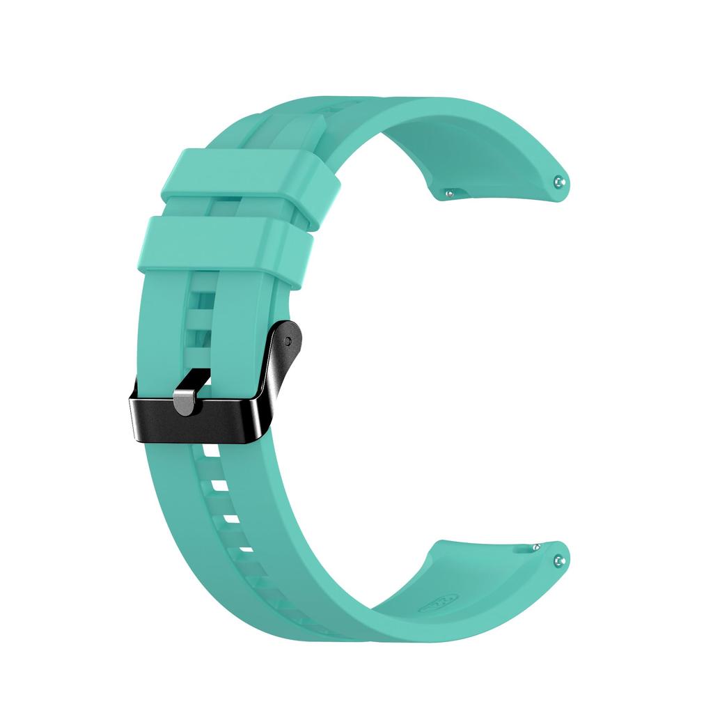 Ремешок для часов Ocdin 20 мм для Omega и Moon Силиконовый Унисекс Polar X, Swatch, Speedmaster, Swatch, Легко заменяемый ремешок, (20мм, легкий)